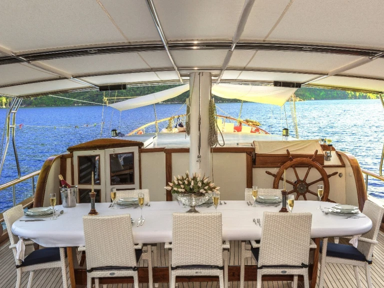 Noleggio Barca a vela con o senza skipper Custom Made a Marmaris