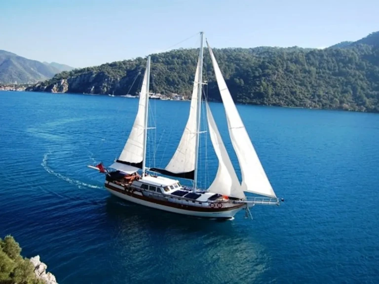 Barca a vela a noleggio a Marmaris al miglior prezzo