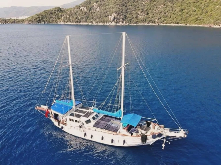 Noleggio Barca a vela con o senza skipper Custom Made a Marmaris