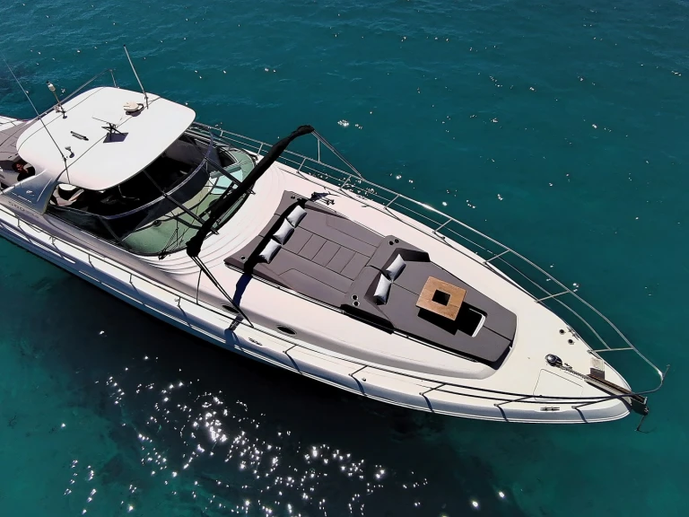 Noleggio Yacht di lusso con o senza skipper Sea Ray a Palma de Maiorca