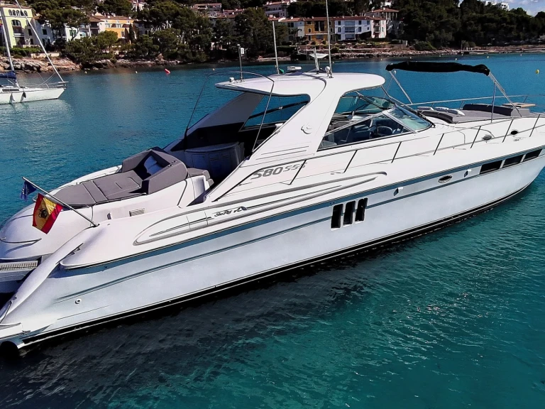 Yacht di lusso a noleggio a Palma de Maiorca al miglior prezzo