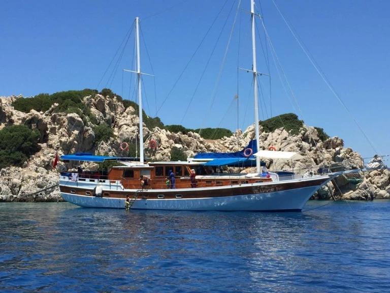 Noleggio a Marmaris – Custom Made Custom made su SamBoat