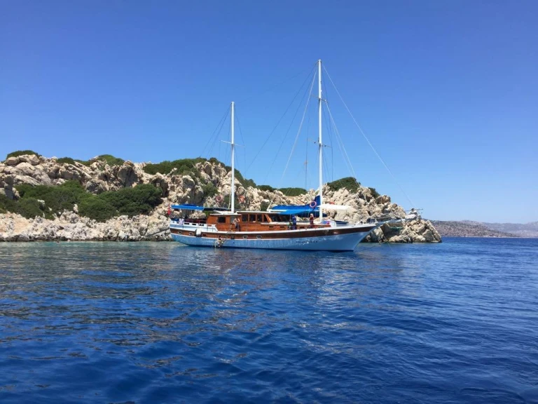 Noleggiare una Custom Made Custom made a Marmaris