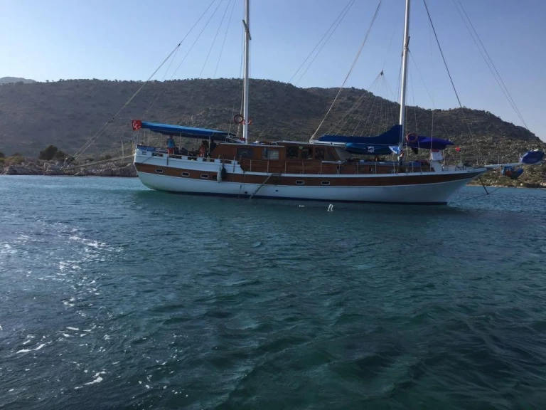 Noleggio barche Custom Made Custom made a Marmaris su Samboat