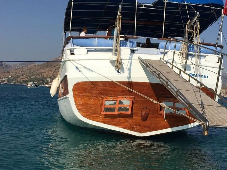 Noleggio Barca a vela a Marmaris – Custom Made Custom made