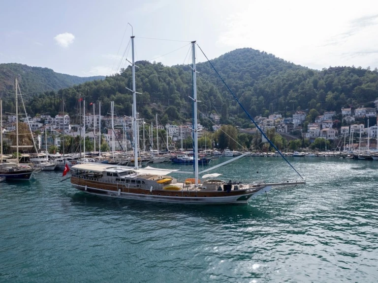Noleggio barche Fethiye economico Custom made