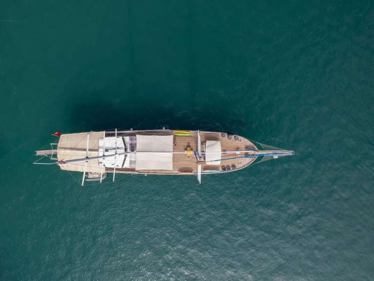 Noleggio Barca a vela a Fethiye – Custom Made Custom made