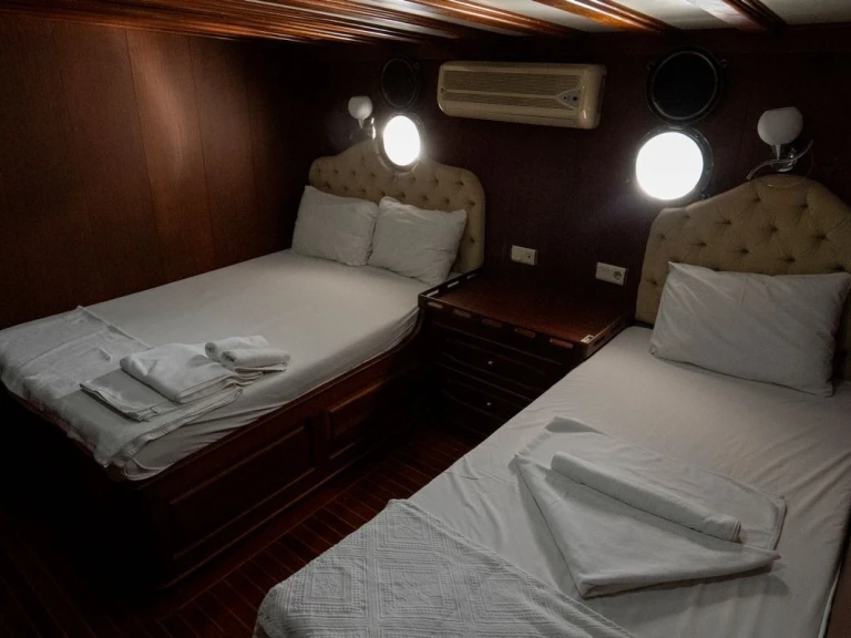 Noleggio barche Custom Made Custom made a Fethiye su Samboat
