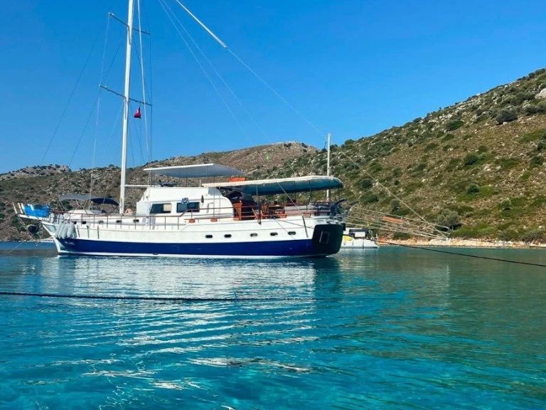 Noleggio barche Custom Made Custom made a Marmaris su Samboat