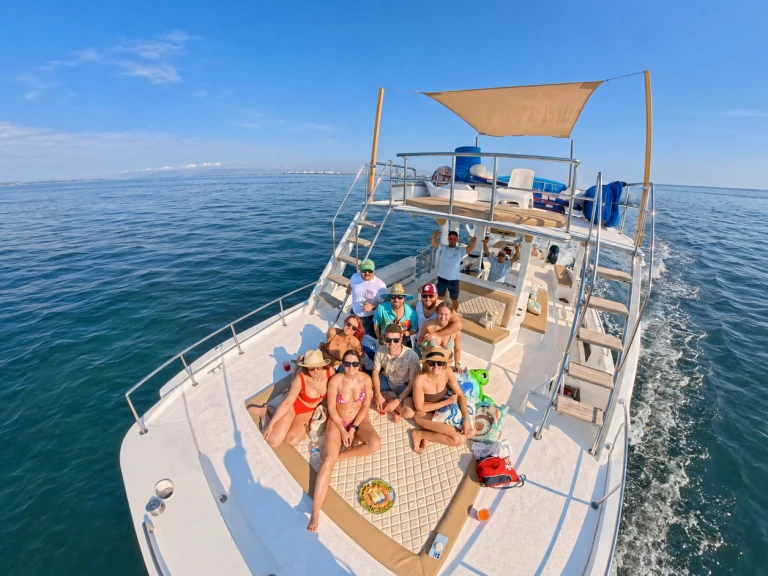 Noleggio a Puerto Vallarta – Custom Made custom su SamBoat