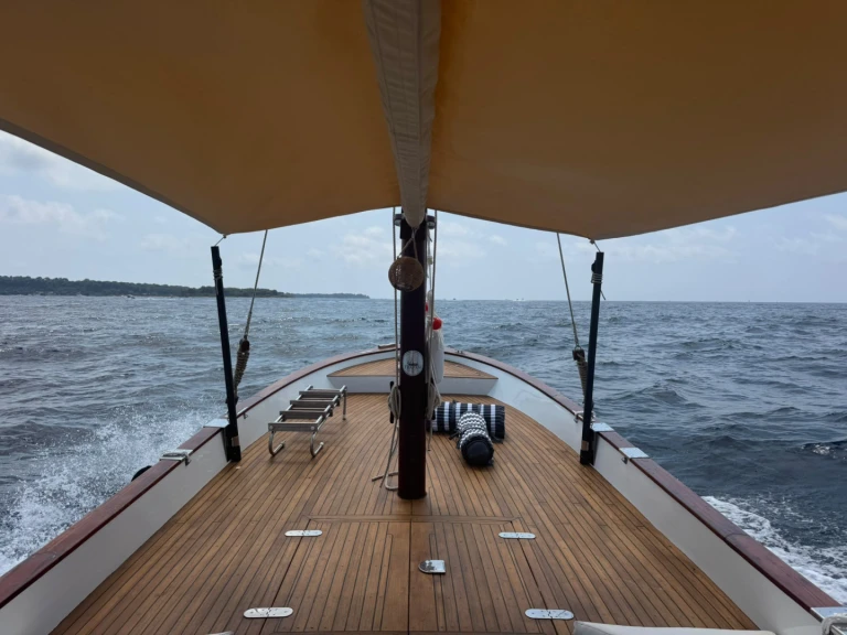 Noleggio barche Cannes economico Cassidenes