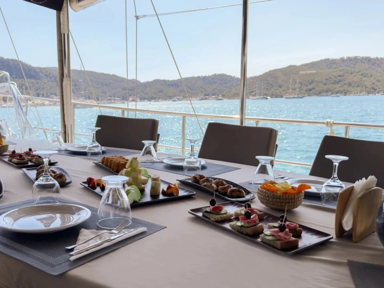 Noleggio barche Custom Made Custom made a Fethiye su Samboat
