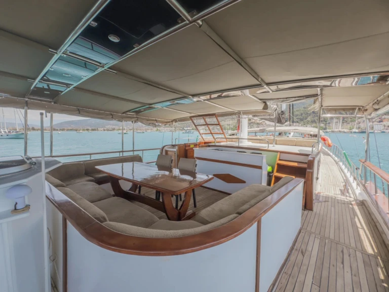 Noleggio Barca a vela a Fethiye – Custom Made Custom made