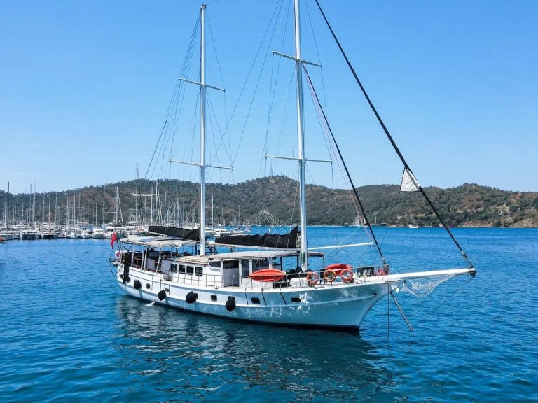 Noleggio barche Custom Made Custom made a Fethiye su Samboat