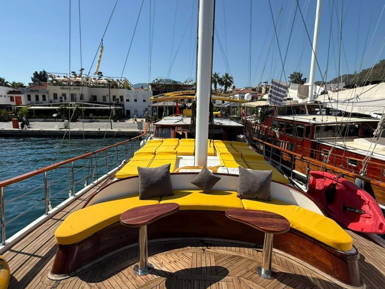 Barca a vela a noleggio a Marmaris al miglior prezzo