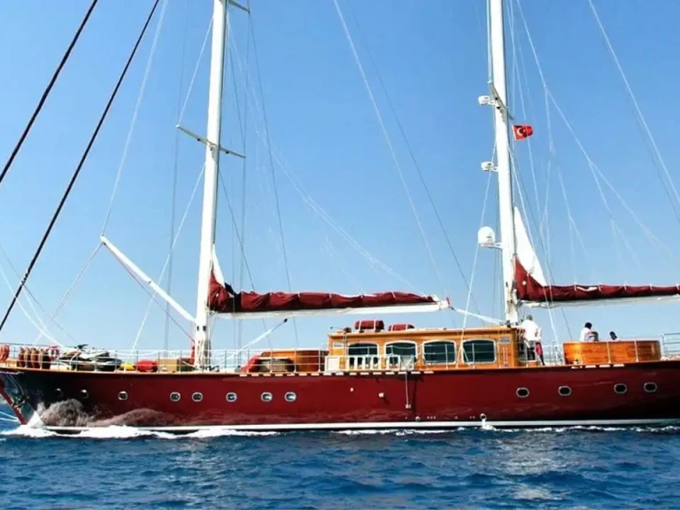 Noleggio barche Custom Made Custom made a Bodrum su Samboat