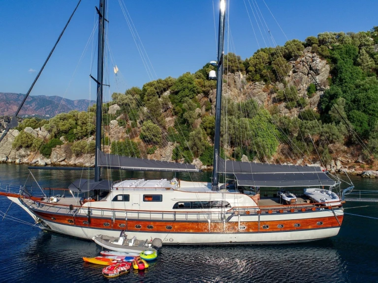 Noleggio a Fethiye – Custom Made Custom made su SamBoat