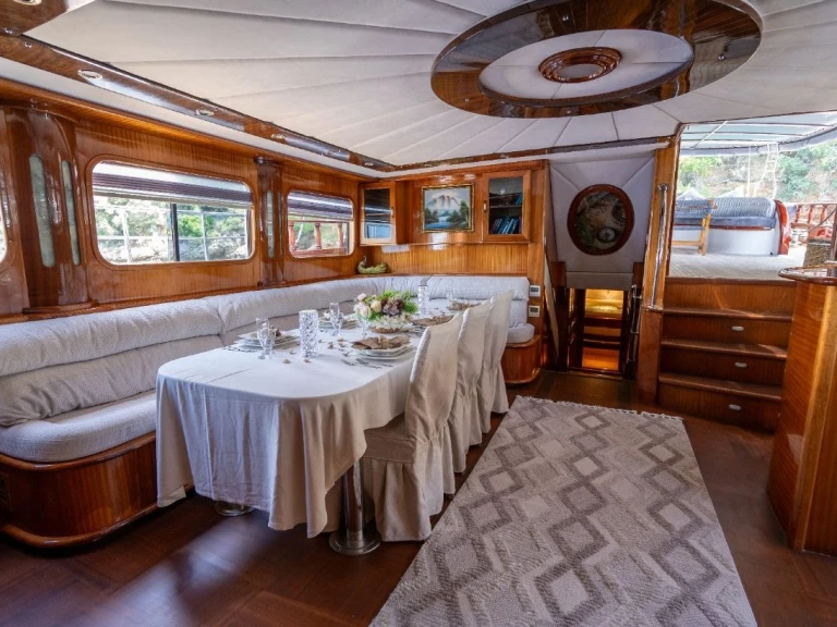 Noleggio a Fethiye – Custom Made Custom made su SamBoat