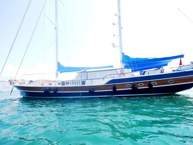 Noleggiare una Custom Made Custom made a Fethiye