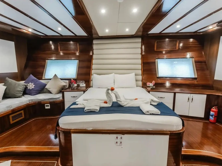 Noleggio barche Custom Made Custom made a Marmaris su Samboat