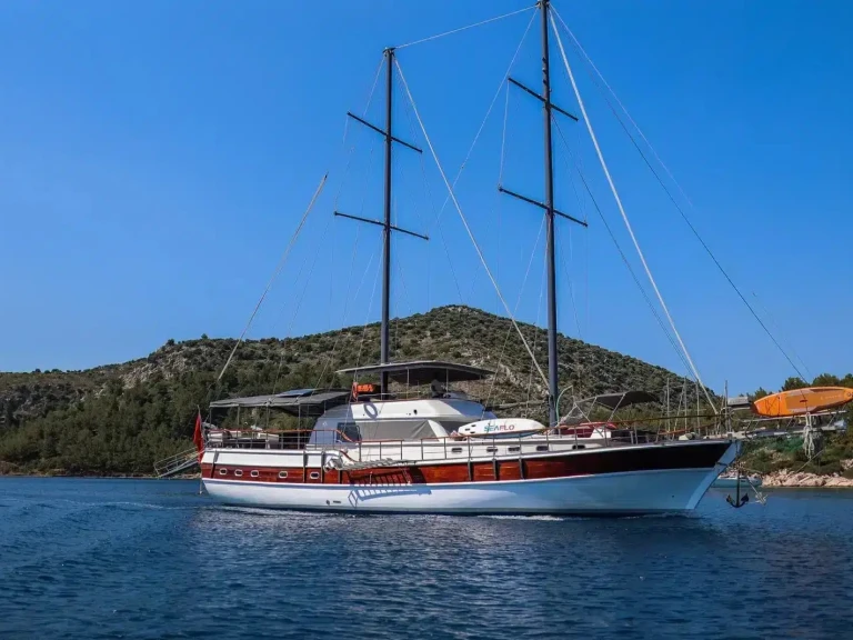 Noleggiare una Custom Made Custom made a Marmaris