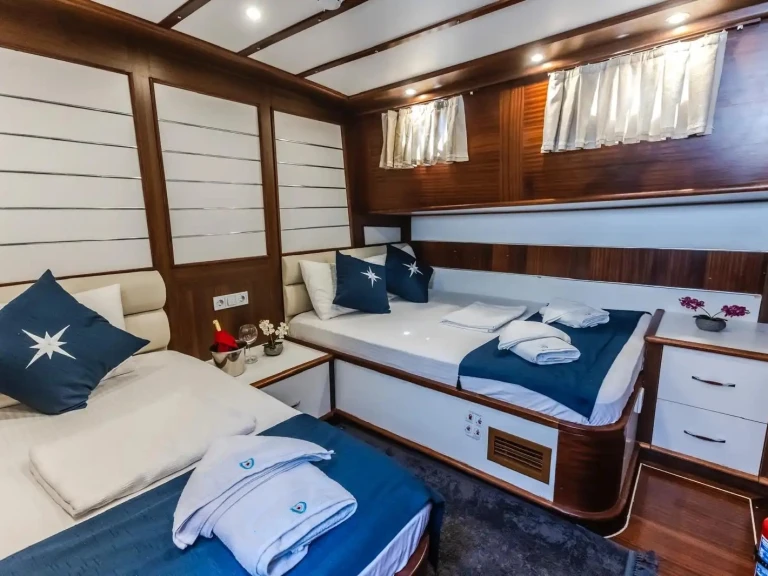 Noleggio Barca a vela a Marmaris – Custom Made Custom made