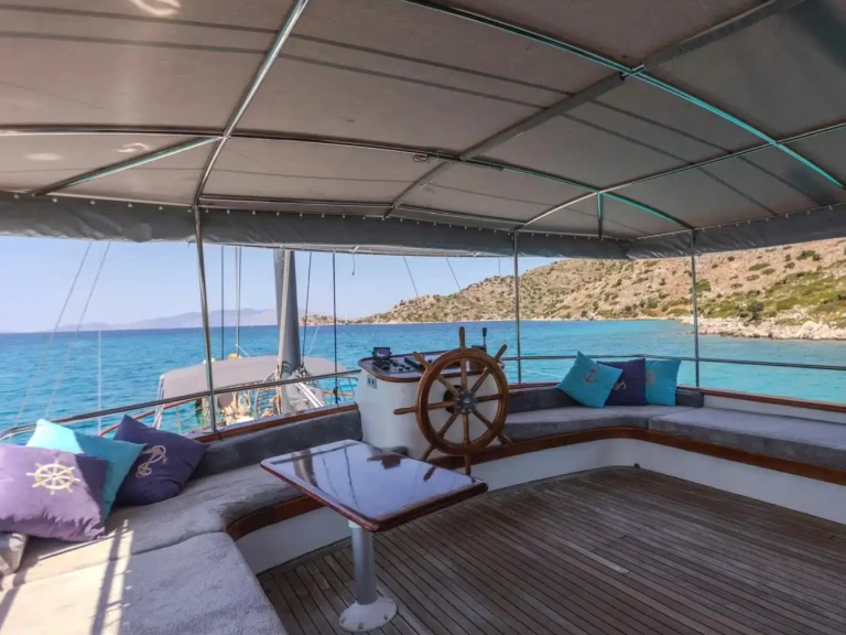 Noleggio Barca a vela con o senza skipper Custom Made a Marmaris
