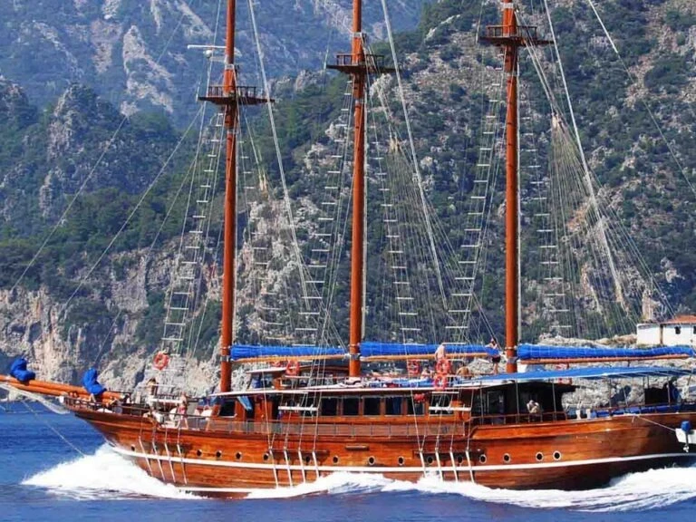 Barca a vela a noleggio a Marmaris al miglior prezzo