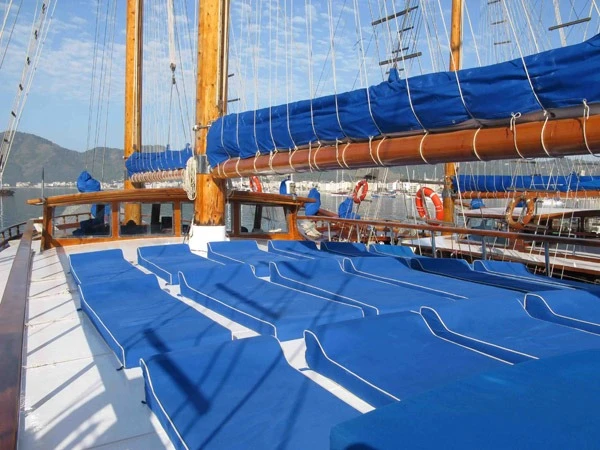 Noleggio a Marmaris – Custom Made Custom made su SamBoat