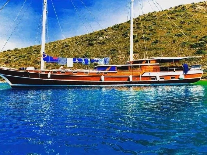 Noleggio barche Custom Made Custom made a Marmaris su Samboat