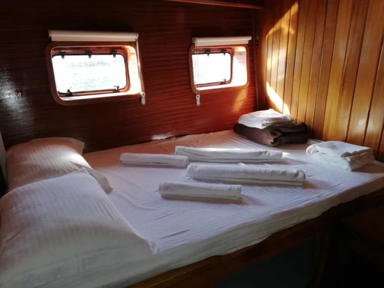 Noleggio Barca a vela Custom Made con patente nautica