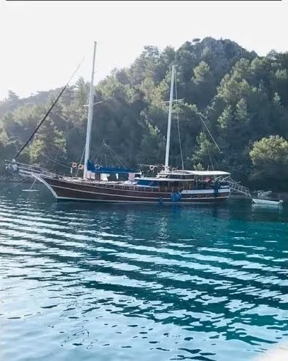 Barca a vela a noleggio a Marmaris al miglior prezzo