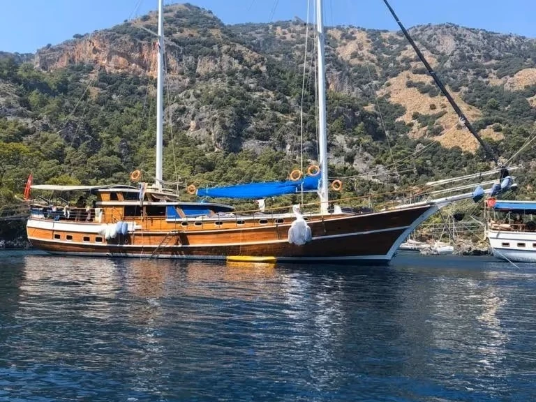 Custom Made Custom made da affittare a  Marmaris