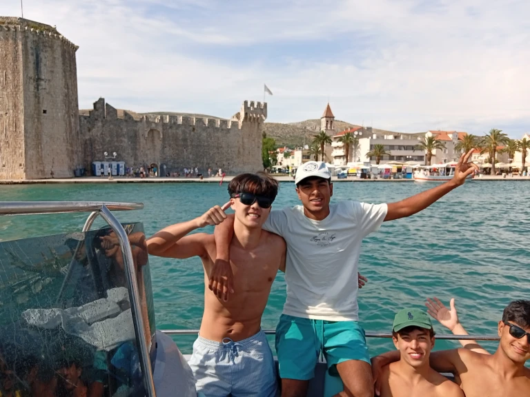 Noleggio a Spalato – Jeanneau Cap Camarat 7.5 CC Style su SamBoat