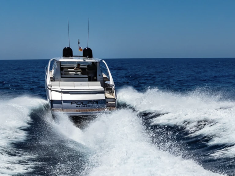 Pershing Pershing 5x da affittare a  Palma de Maiorca