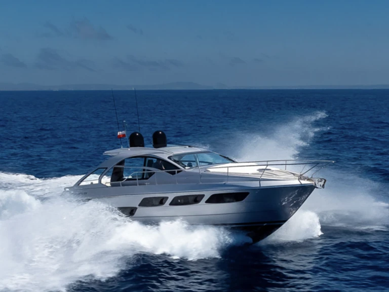 Noleggio a Palma de Maiorca – Pershing Pershing 5x su SamBoat