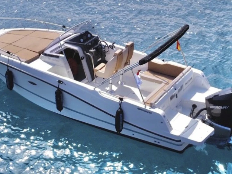 Noleggio barche Marsiglia economico Activ 755 Sundeck