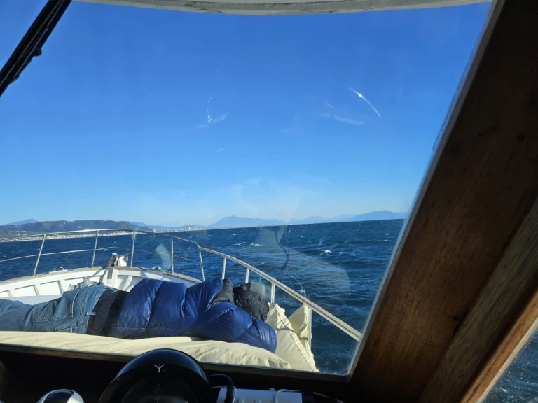 Noleggio Barca a motore Gulet con patente nautica