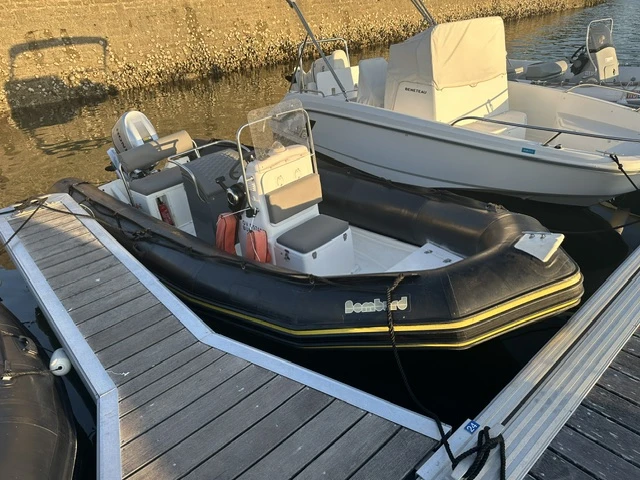 Noleggio a Bénodet – Bombard Explorer 550 SP su SamBoat