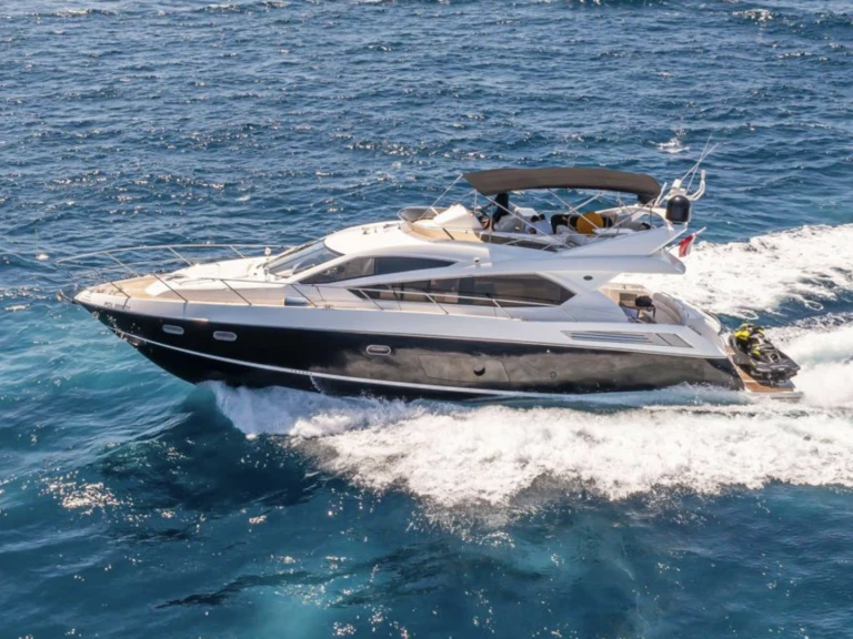 Noleggiare una Sunseeker Manhattan 63 a Palma de Maiorca