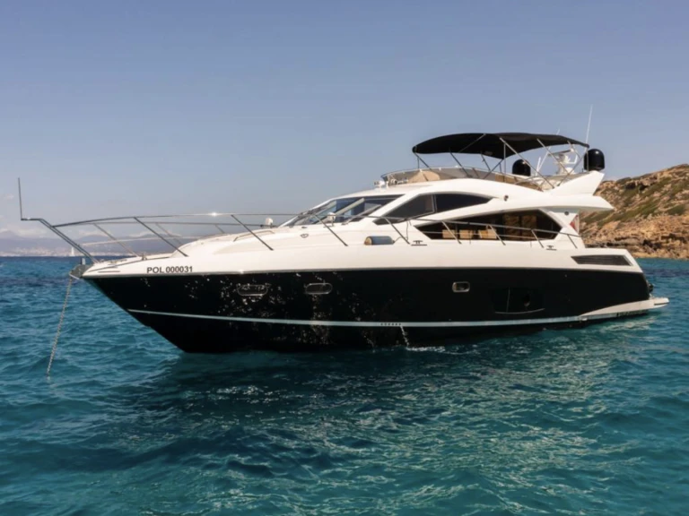 Yacht di lusso a noleggio a Palma de Maiorca al miglior prezzo