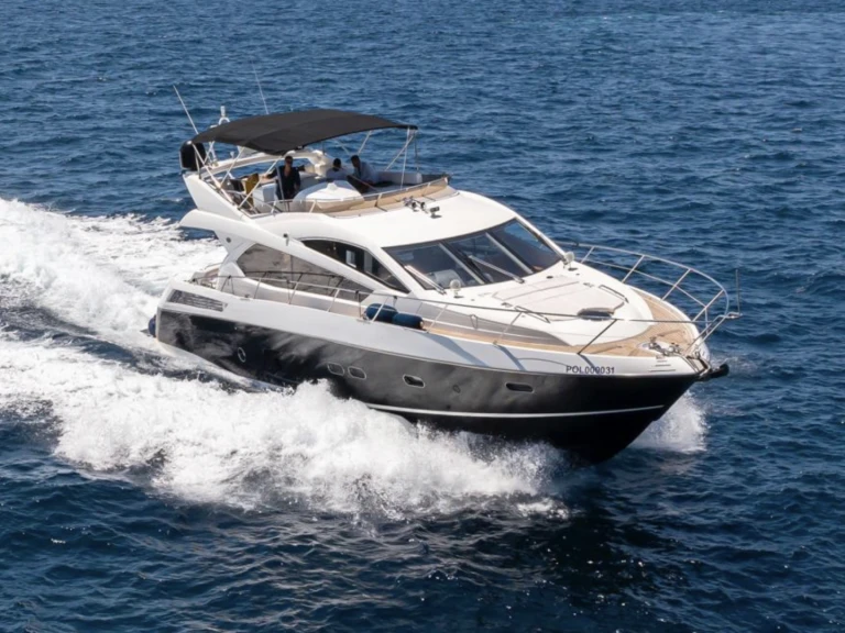 Noleggio barche Sunseeker Manhattan 63 a Palma de Maiorca su Samboat