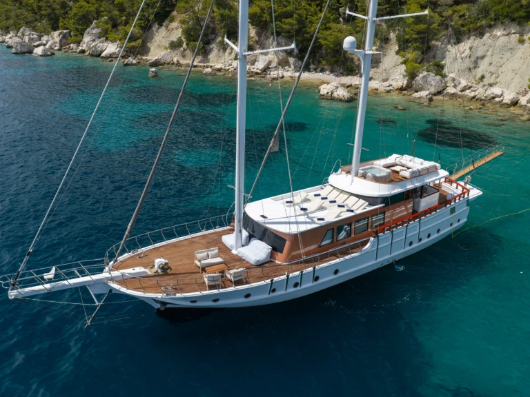 Noleggio barche Kaštel Stari economico Phoenix Bronze