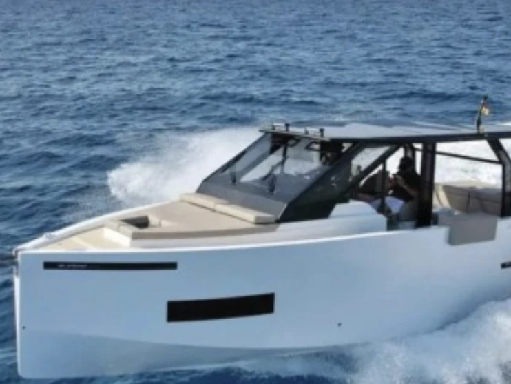 Noleggio a Marbella – De Antonio D34 Xplorer su SamBoat