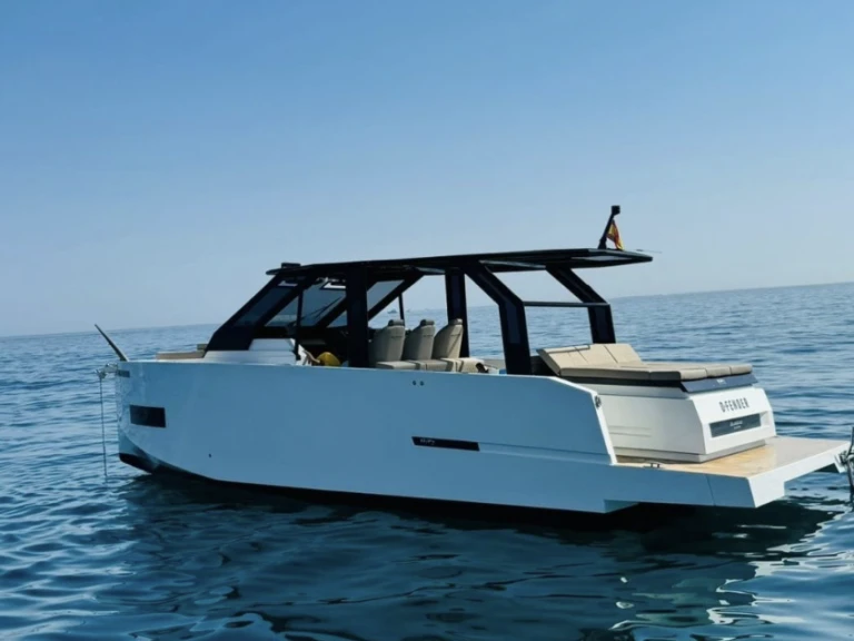 Noleggio barche De Antonio D34 Xplorer a Marbella su Samboat