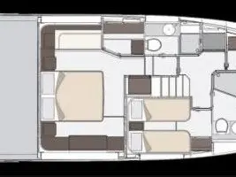 Noleggiare una Azimut Azimut 53 Fly a Podstrana
