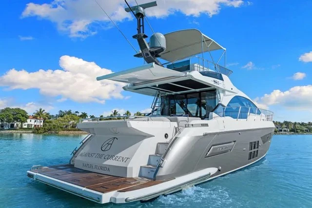 Noleggio a City of Riviera Beach – Azimut s6 su SamBoat