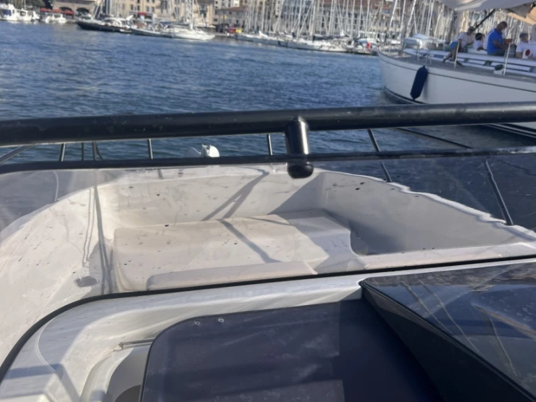 Noleggio Barca a motore a Marsiglia – Quicksilver Quicksilver 705 Cruiser