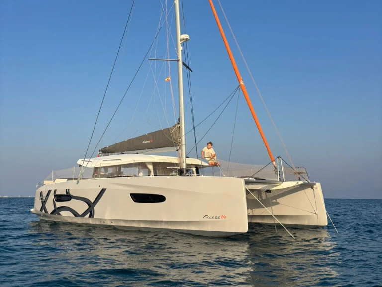Noleggio barche Excess Excess 14 a Canet-en-Roussillon su Samboat
