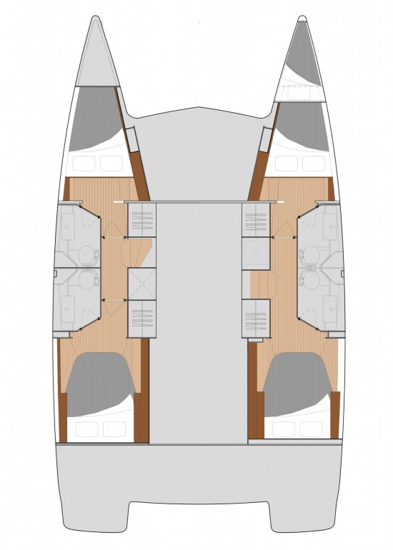 Noleggio a Adaköy – Fountaine Pajot Isla 40 su SamBoat